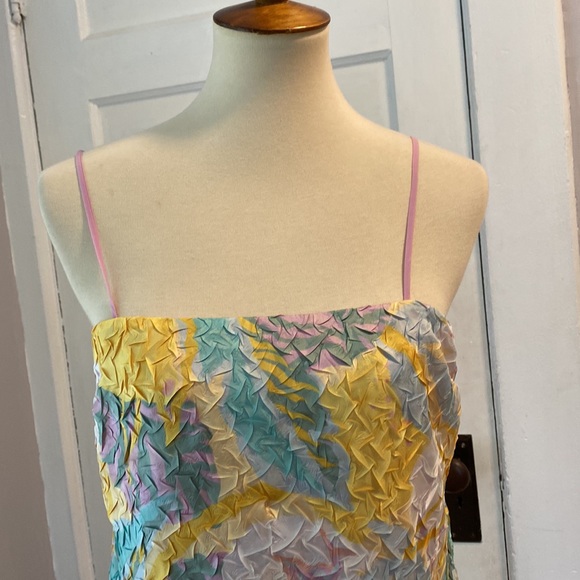 Urban Outfitters Pastel Shift Dress, Size M - Picture 8 of 14